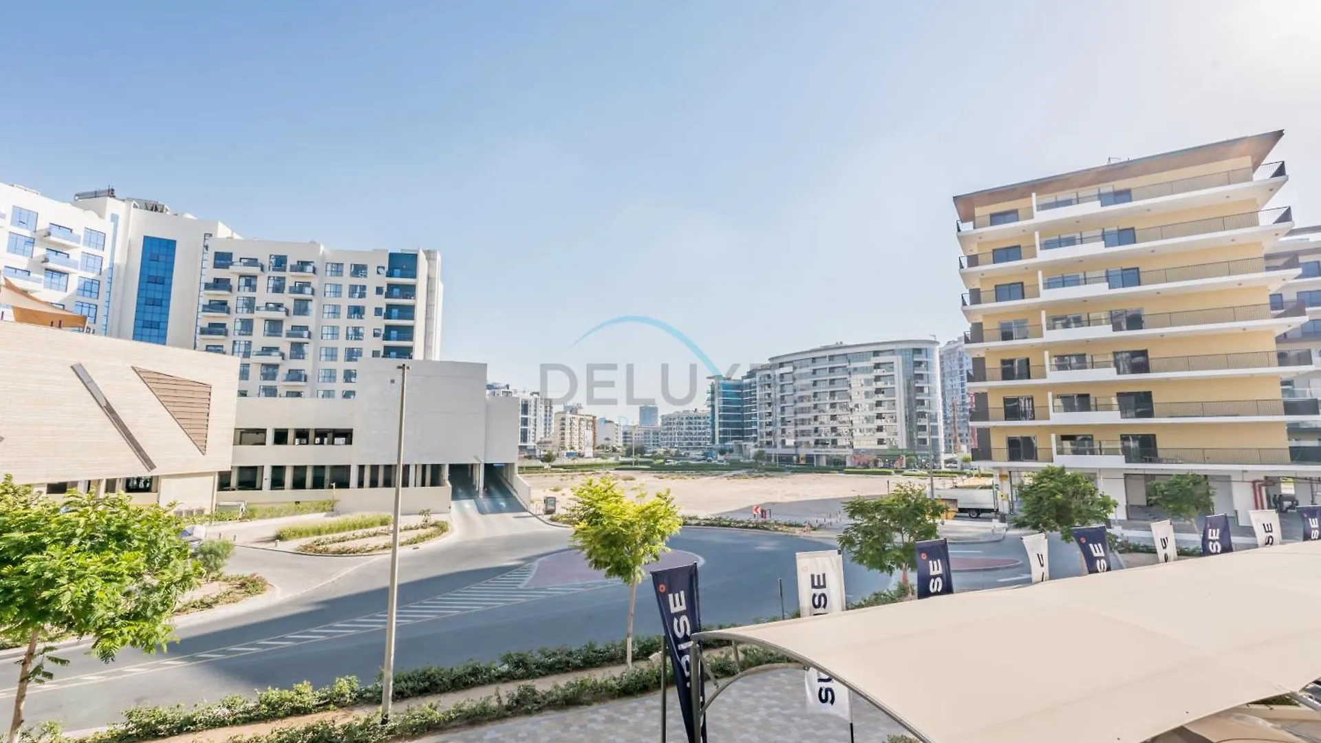 Lejlighed Near Dubai Miracle Garden Studio With Community Views Balcony, Legacy By Sunrise, Arjan Forenede Arabiske Emirater