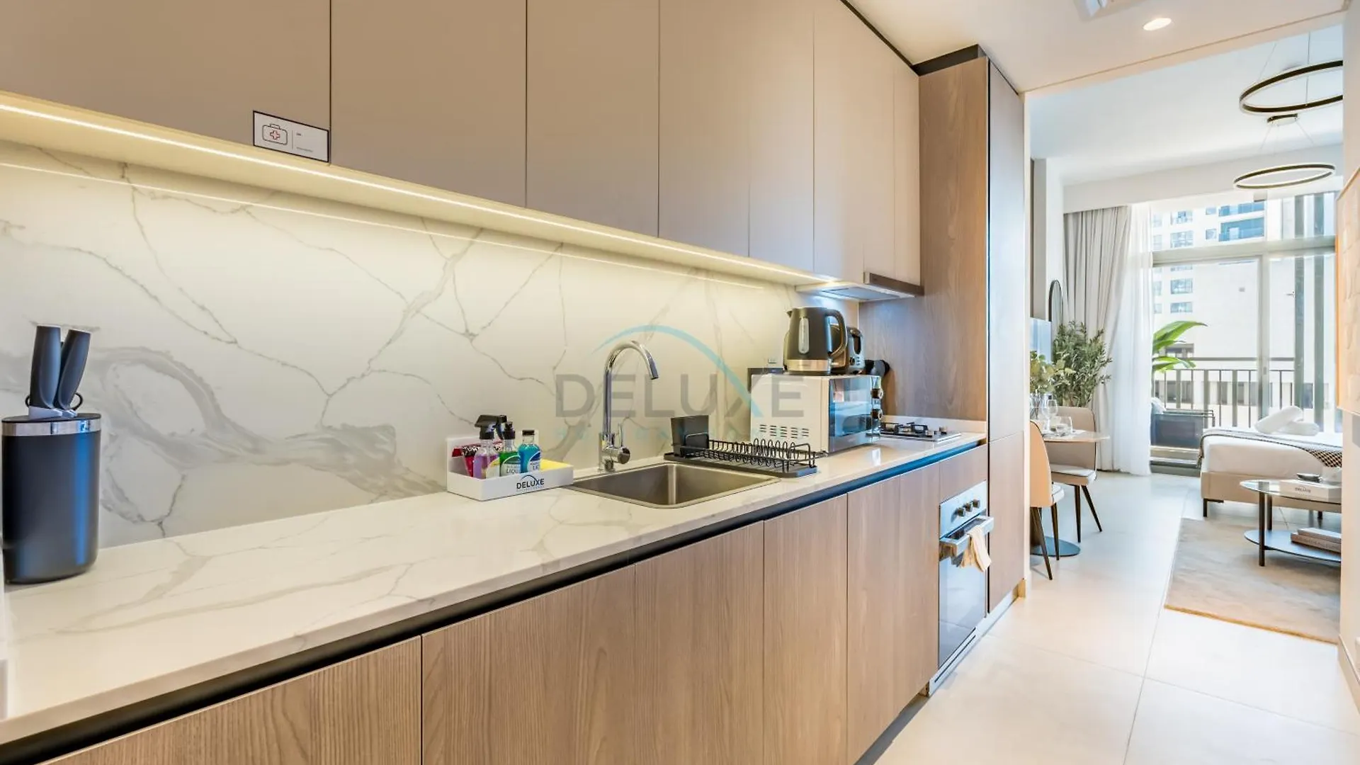 Near Dubai Miracle Garden Studio With Community Views Balcony, Legacy By Sunrise, Arjan United Arab Emirates