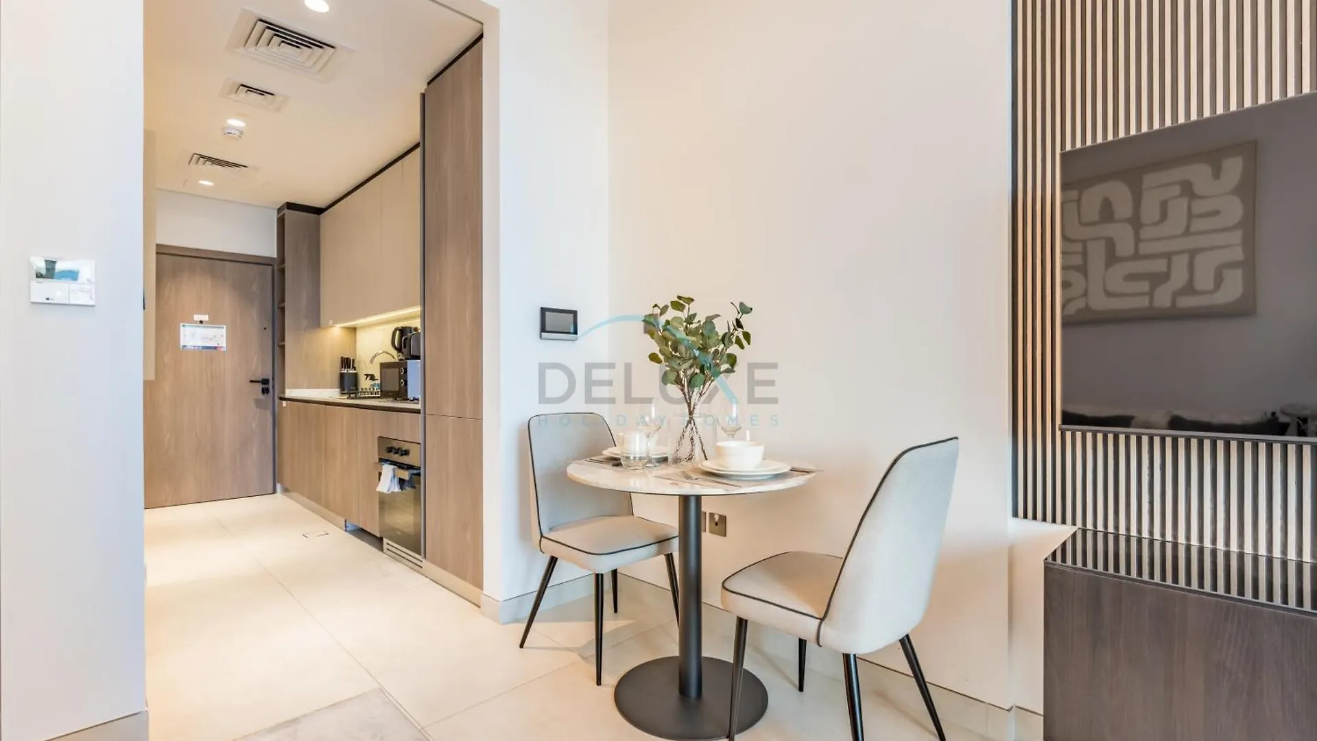 Apartment Near Dubai Miracle Garden Studio With Community Views Balcony, Legacy By Sunrise, Arjan